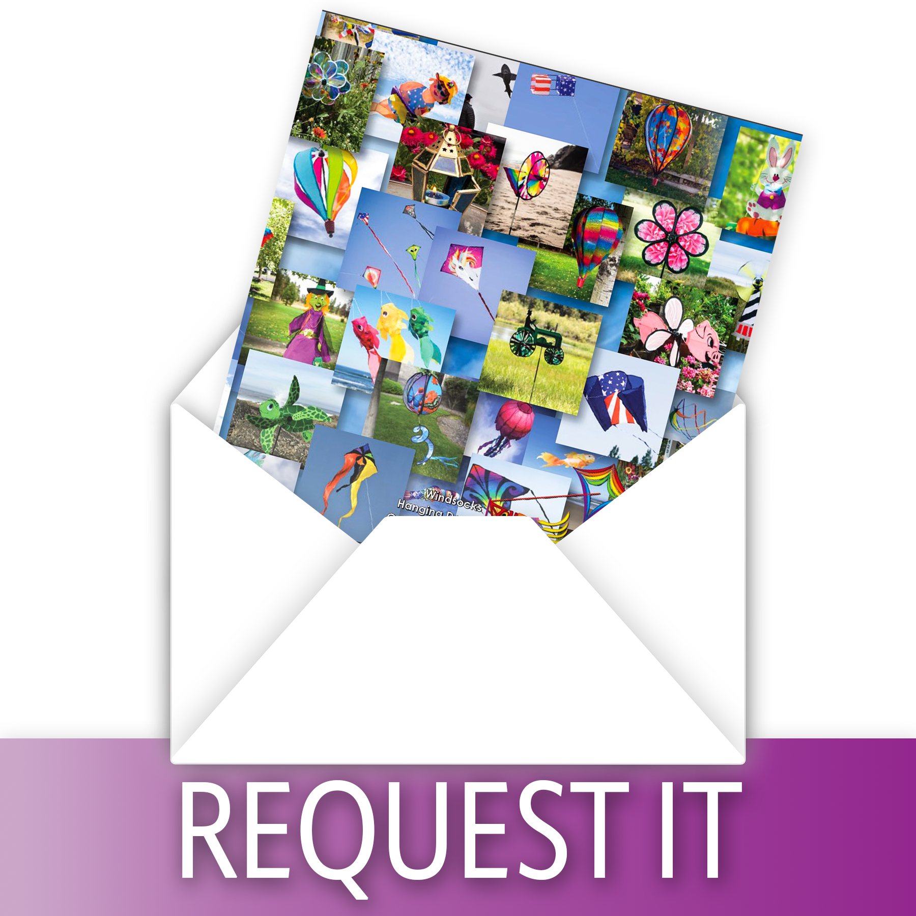 Request an In the Breeze catalog